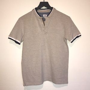 Henley shirt